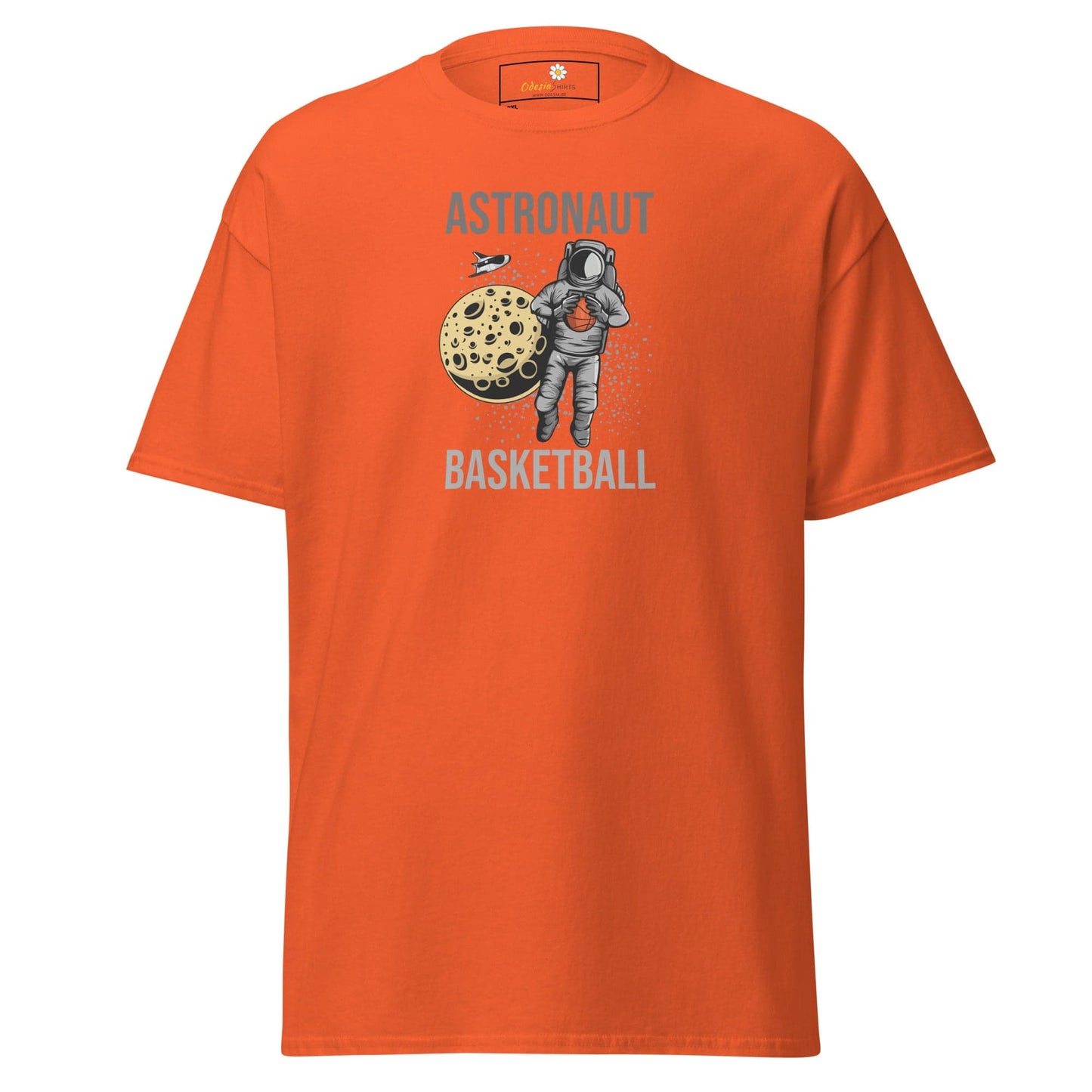 Art T-shirt Design Tee • Men / Women • [2xl-5xl] - Orange / 2xl