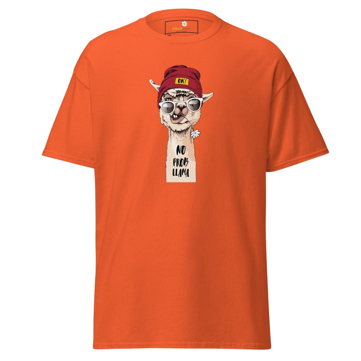 Art T-shirt Design Tee • Men / Women • [2xl-5xl] - Orange / 2xl