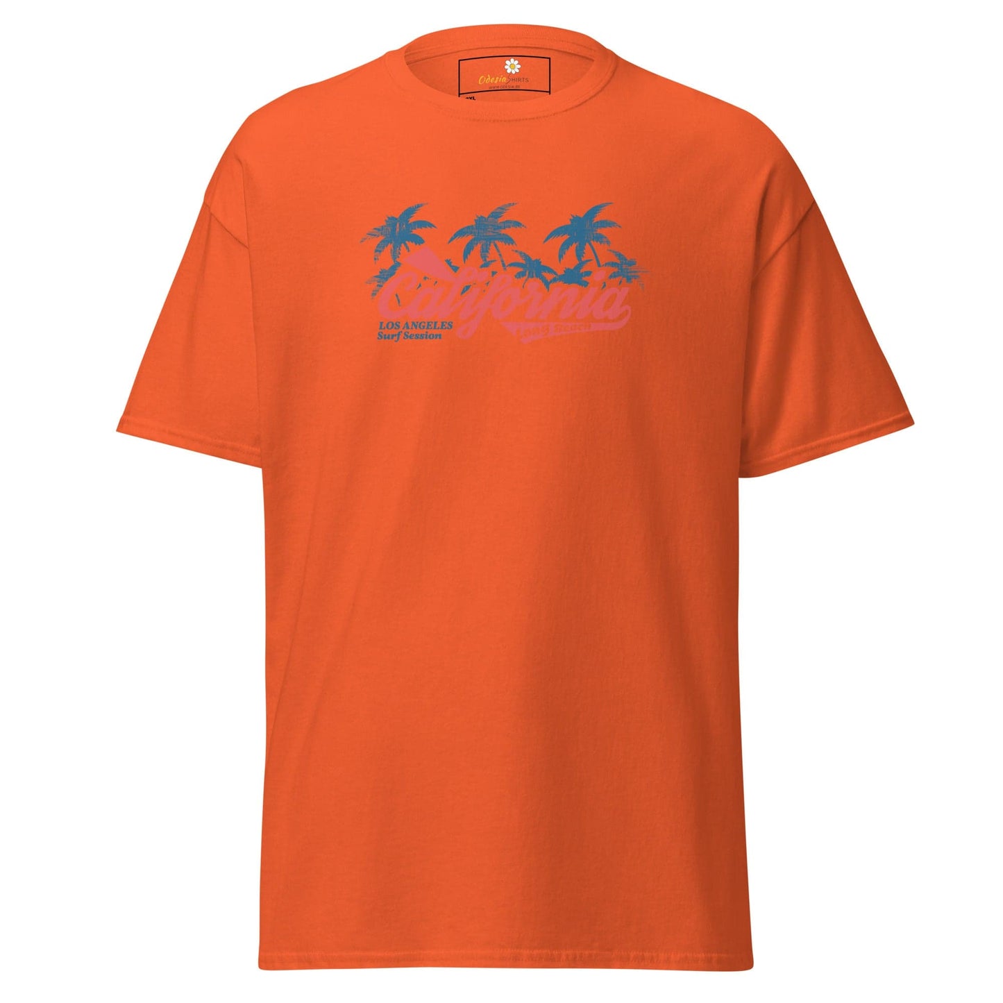Art T-shirt Design Tee • Men / Women • [2xl-5xl] - Orange / 2xl