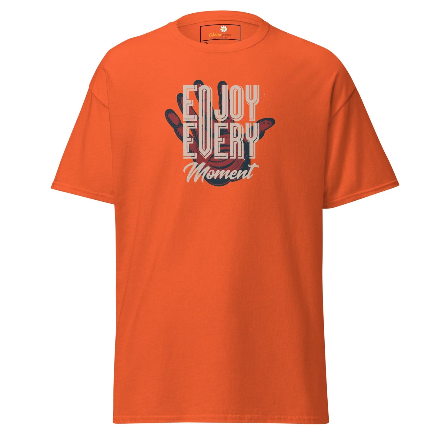 Art T-shirt Design Tee • Men / Women • [2xl-5xl] - Orange / 2xl