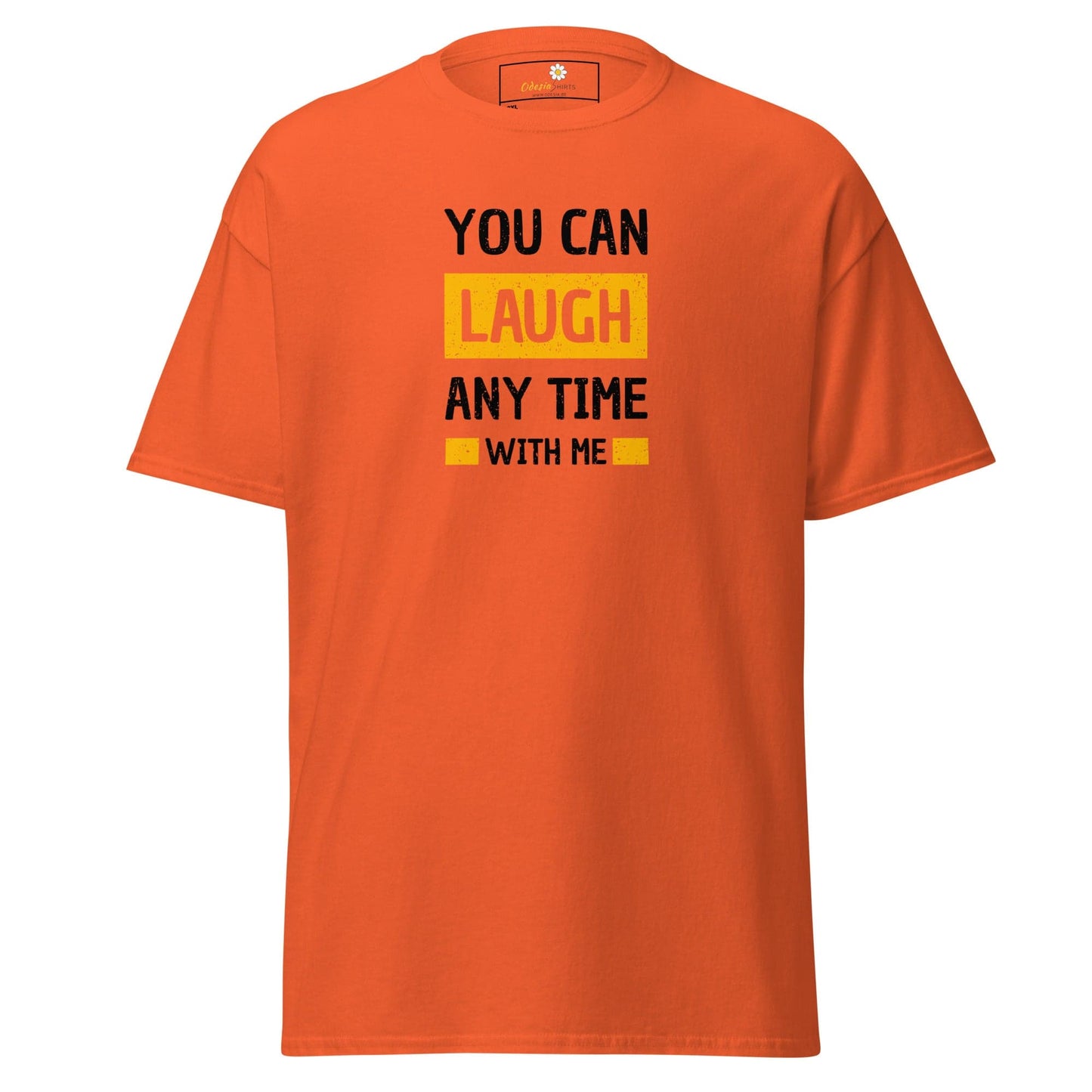 Art T-shirt Design Tee • Men / Women • [2xl-5xl] - Orange / 2xl