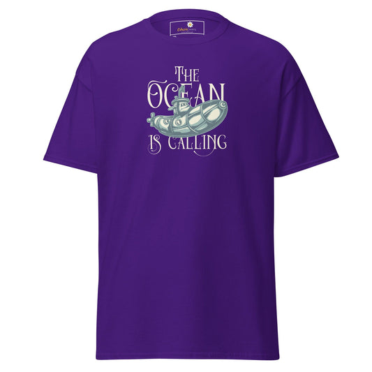 Art T-shirt Design Tee • Men / Women • [2xl-5xl] - Purple / 2xl