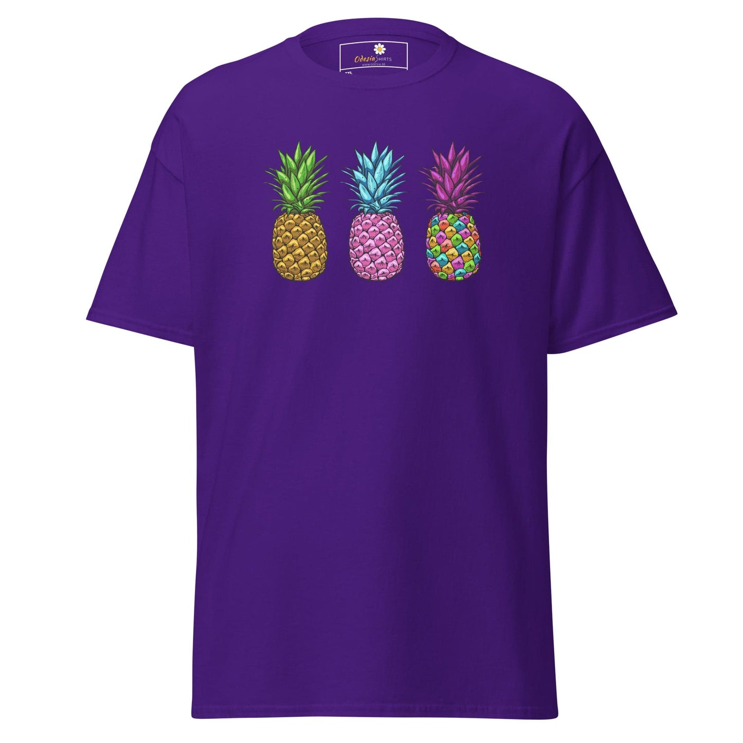 Art T-shirt Design Tee • Men / Women • [2xl-5xl] - Purple / 2xl
