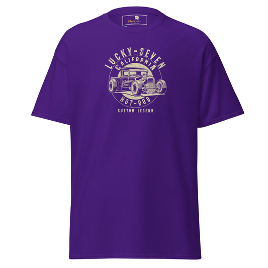 Art T-shirt Design Tee • Men / Women • [2xl-5xl] - Purple / 2xl