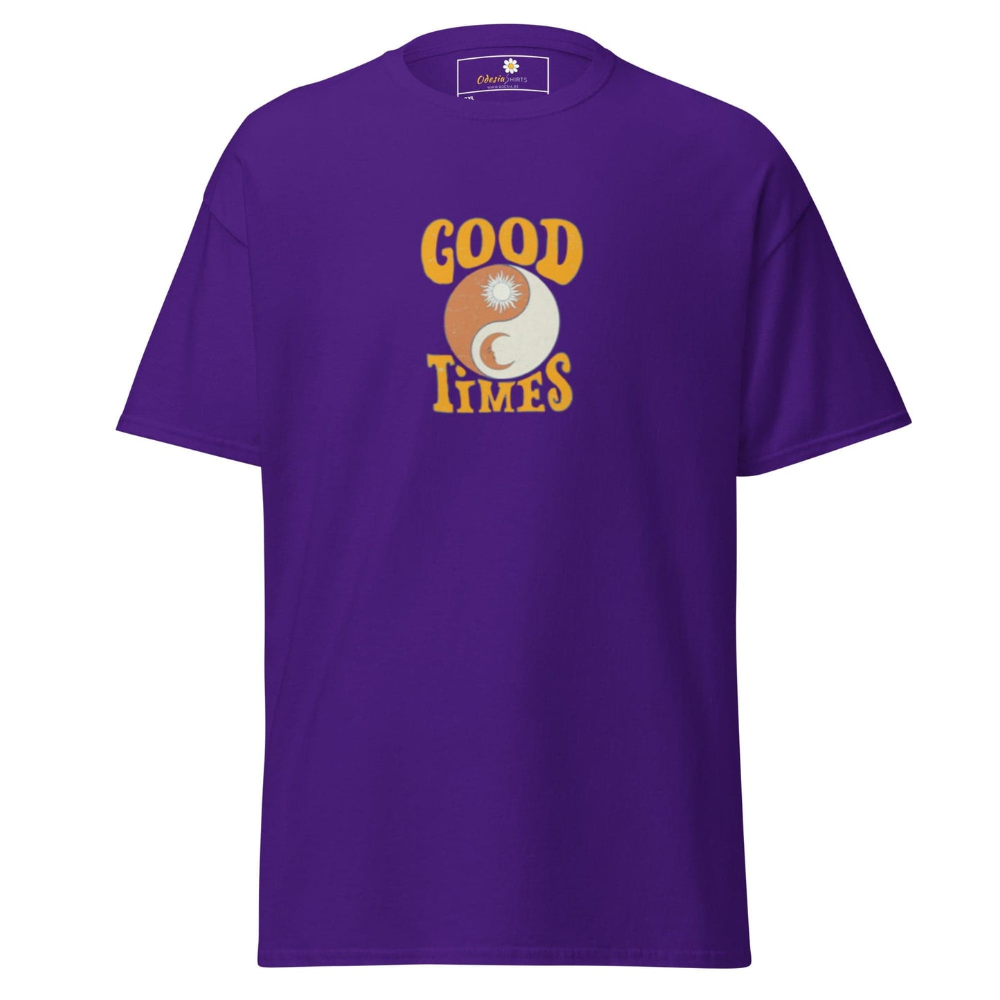 Art T-shirt Design Tee • Men / Women • [2xl-5xl] - Purple / 2xl