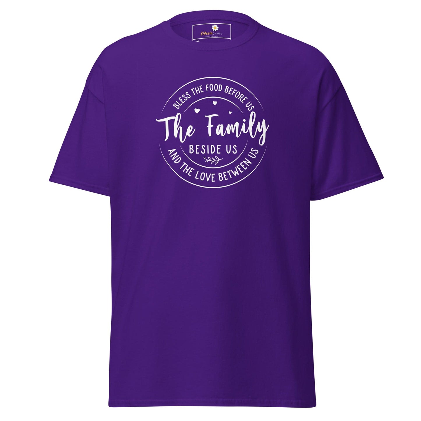 Art T-shirt Design Tee • Men / Women • [2xl-5xl] - Purple / 2xl