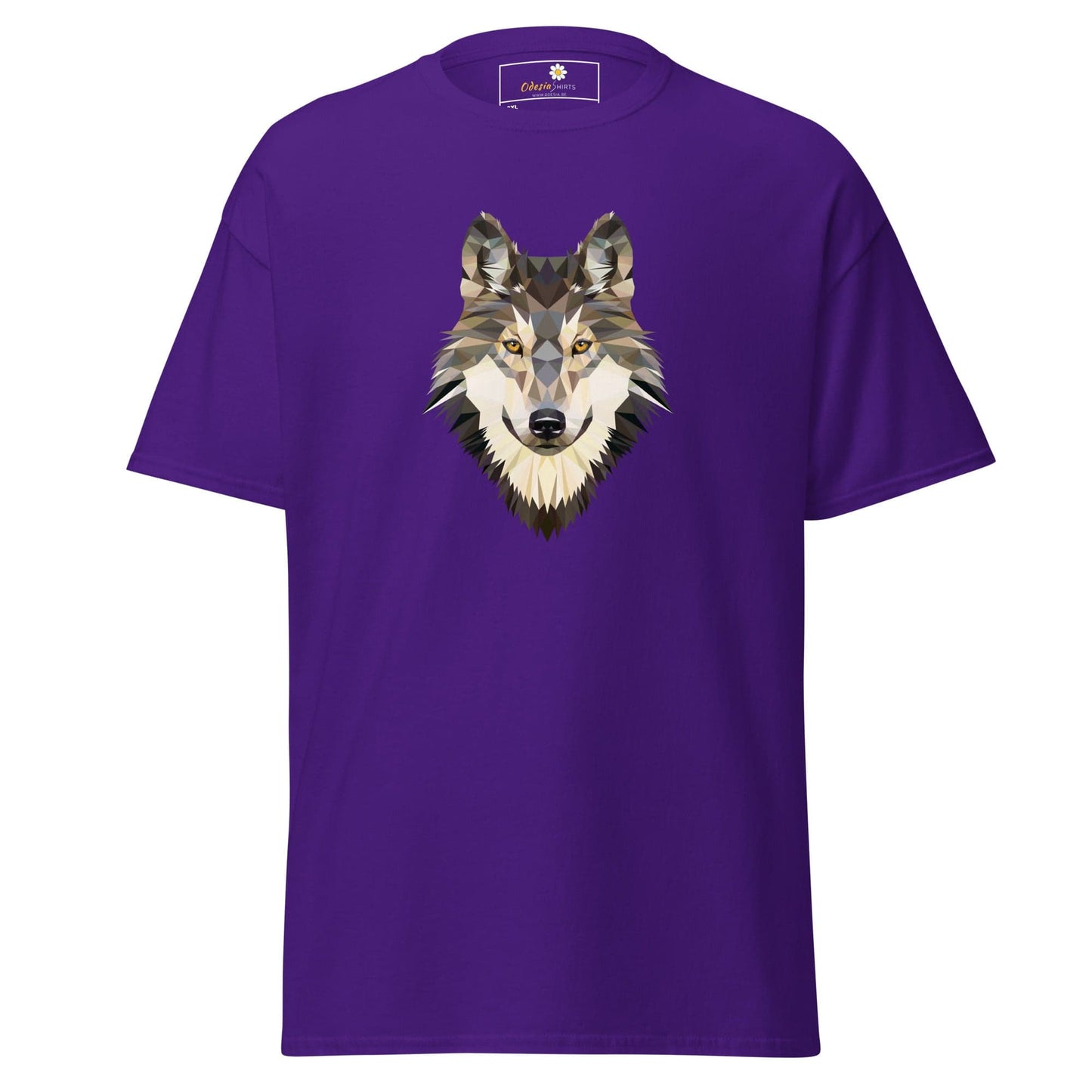 Art T-shirt Design Tee • Men / Women • [2xl-5xl] - Purple / 2xl
