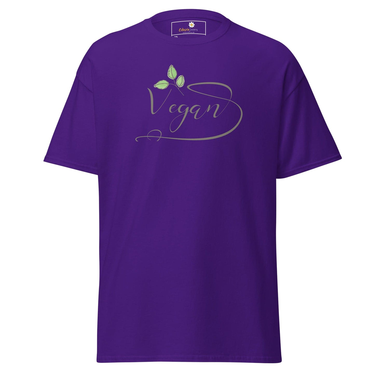 Art T-shirt Design Tee • Men / Women • [2xl-5xl] - Purple / 2xl