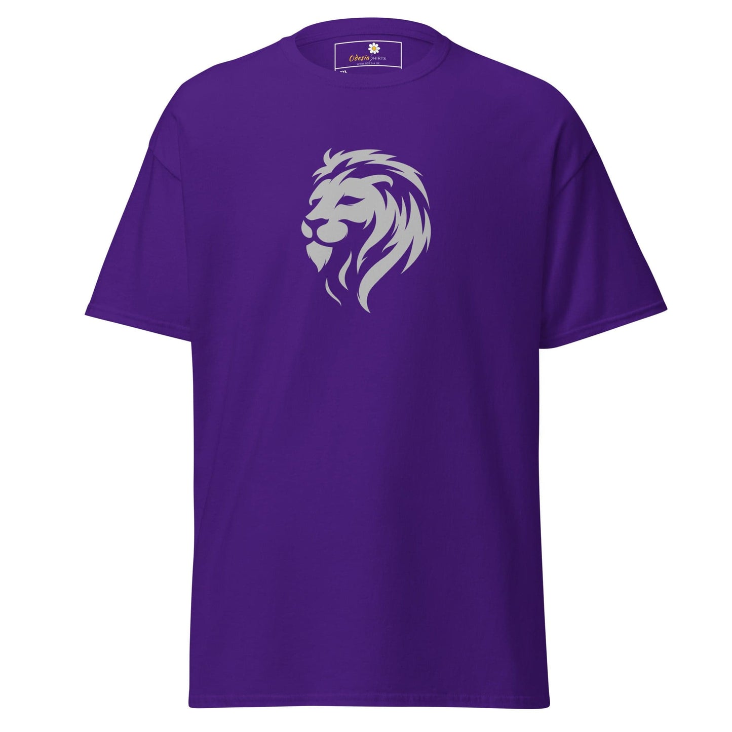 Art T-shirt Design Tee • Men / Women • [2xl-5xl] - Purple / 2xl