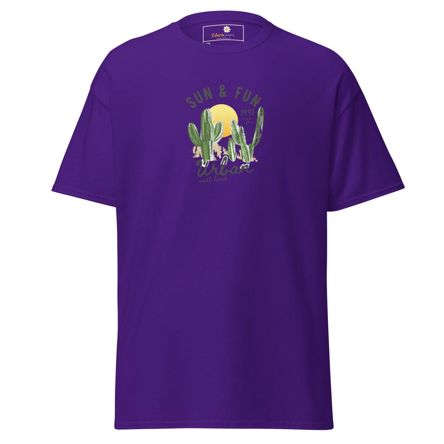 Art T-shirt Design Tee • Men / Women • [2xl-5xl] - Purple / 2xl