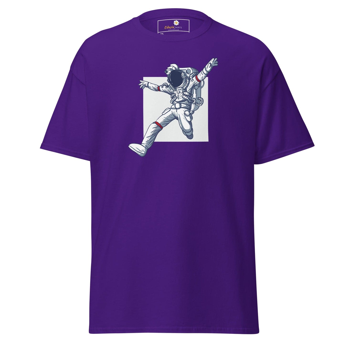 Art T-shirt Design Tee • Men / Women • [2xl-5xl] - Purple / 2xl