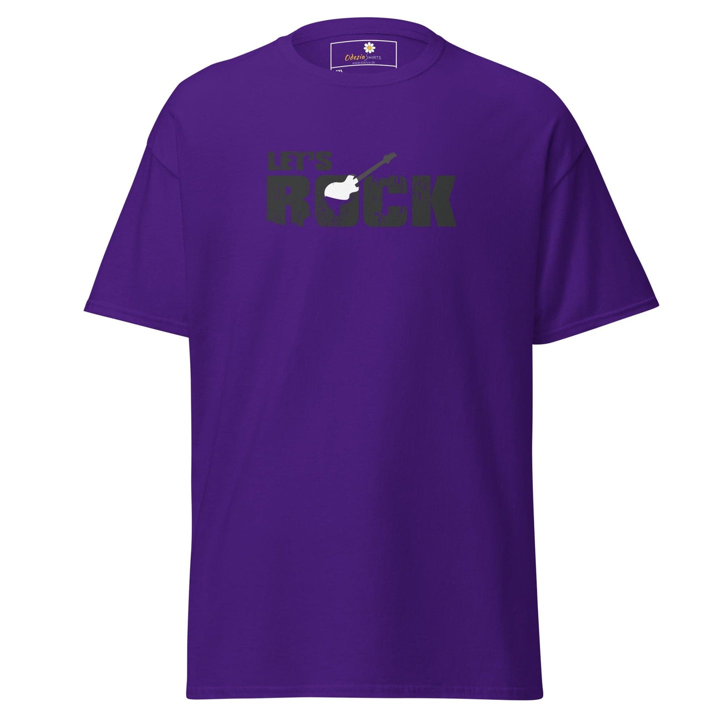 Art T-shirt Design Tee • Men / Women • [2xl-5xl] - Purple / 2xl