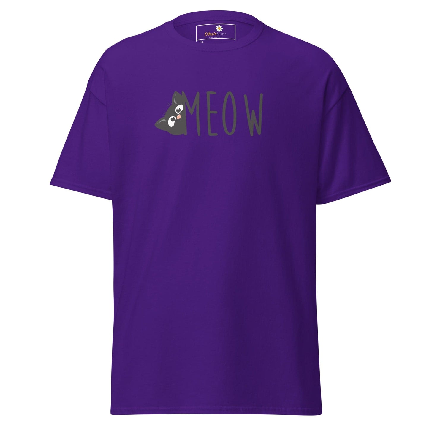 Art T-shirt Design Tee • Men / Women • [2xl-5xl] - Purple / 2xl