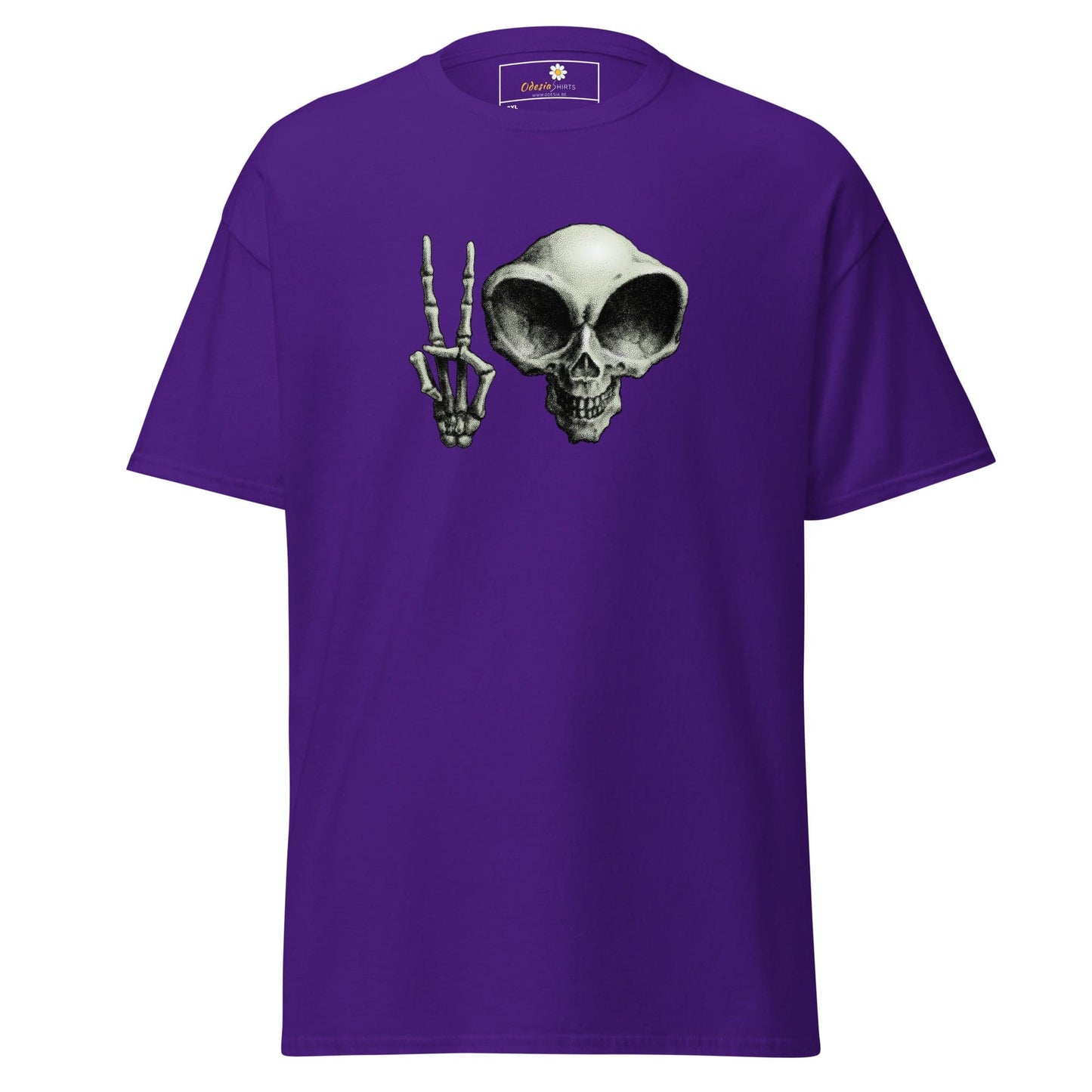 Art T-shirt Design Tee • Men / Women • [2xl-5xl] - Purple / 2xl