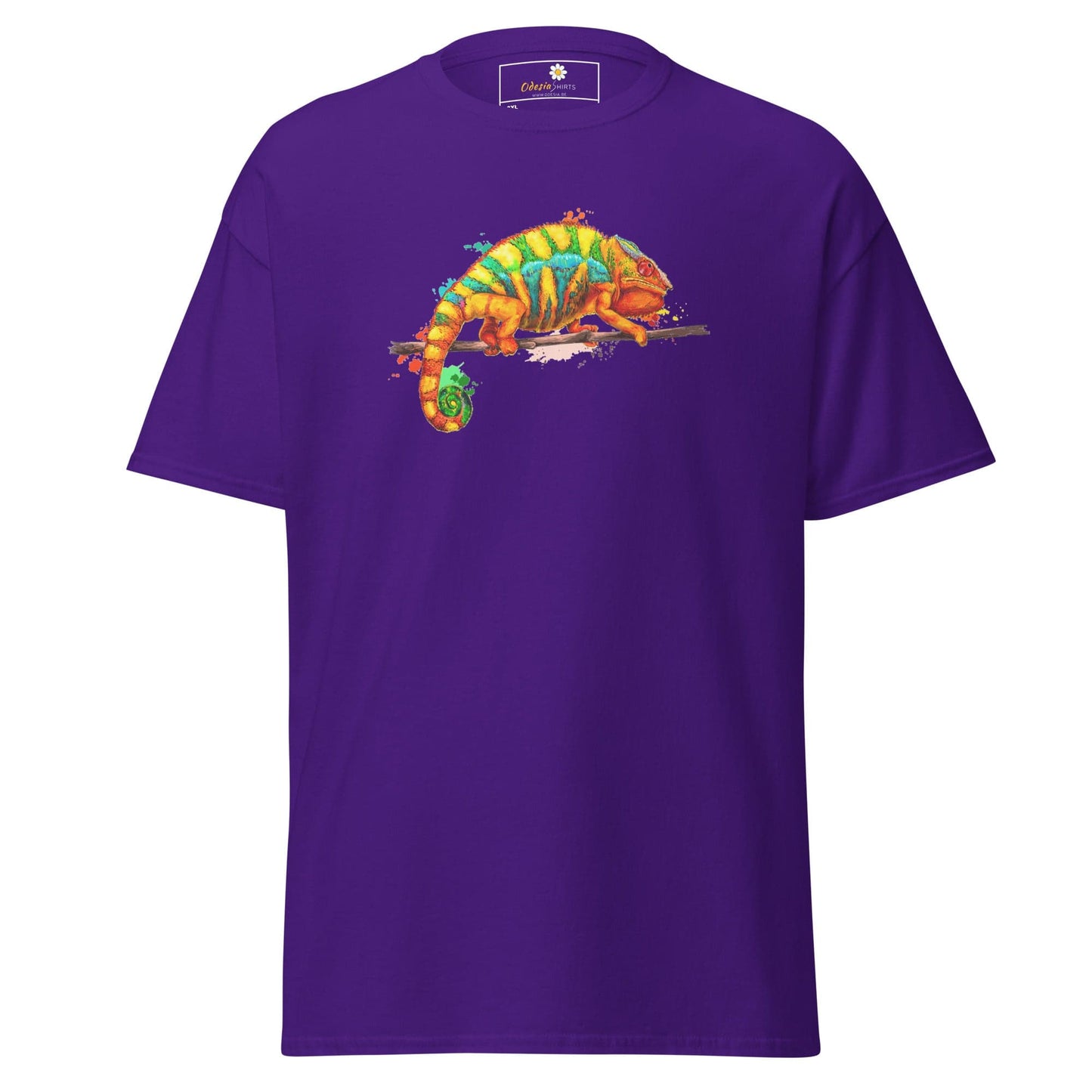 Art T-shirt Design Tee • Men / Women • [2xl-5xl] - Purple / 2xl
