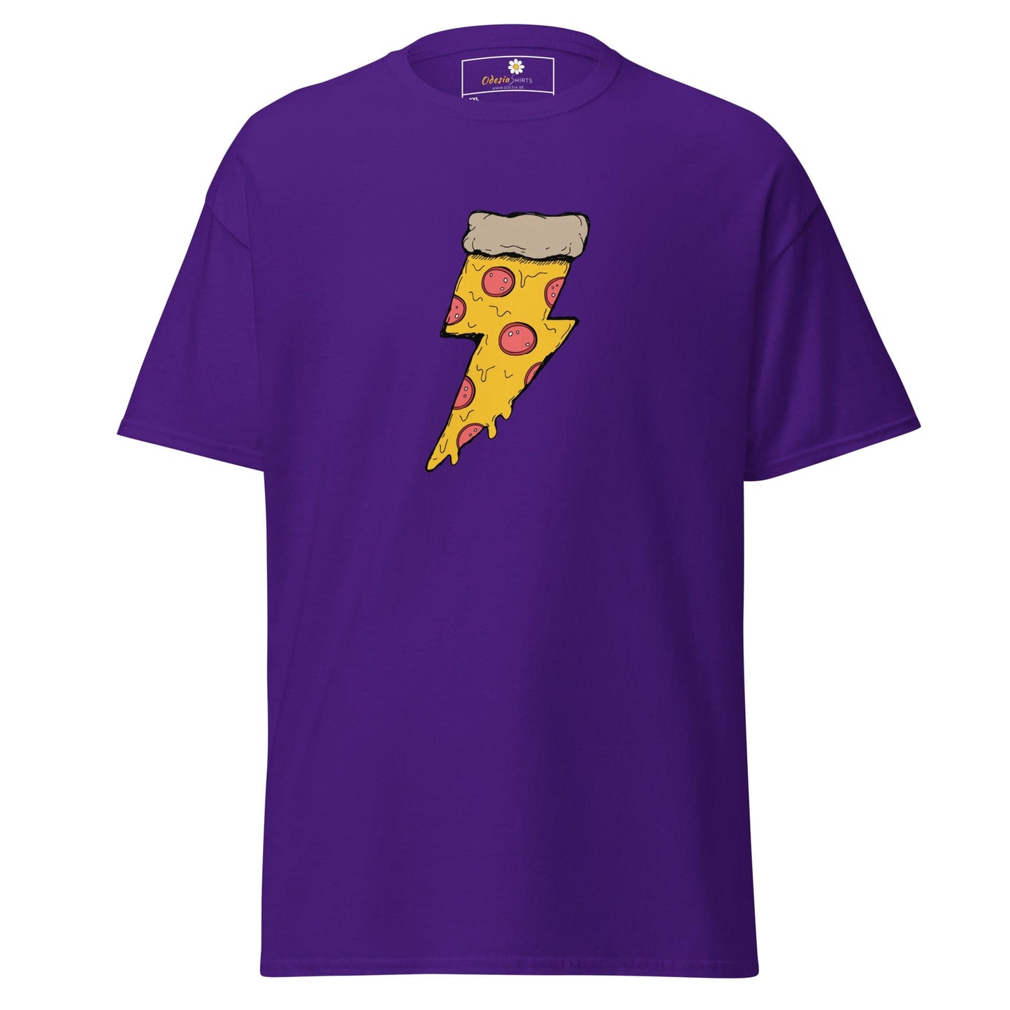 Art T-shirt Design Tee • Men / Women • [2xl-5xl] - Purple / 2xl