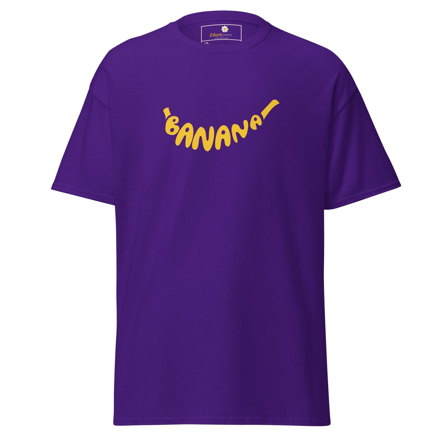 Art T-shirt Design Tee • Men / Women • [2xl-5xl] - Purple / 2xl