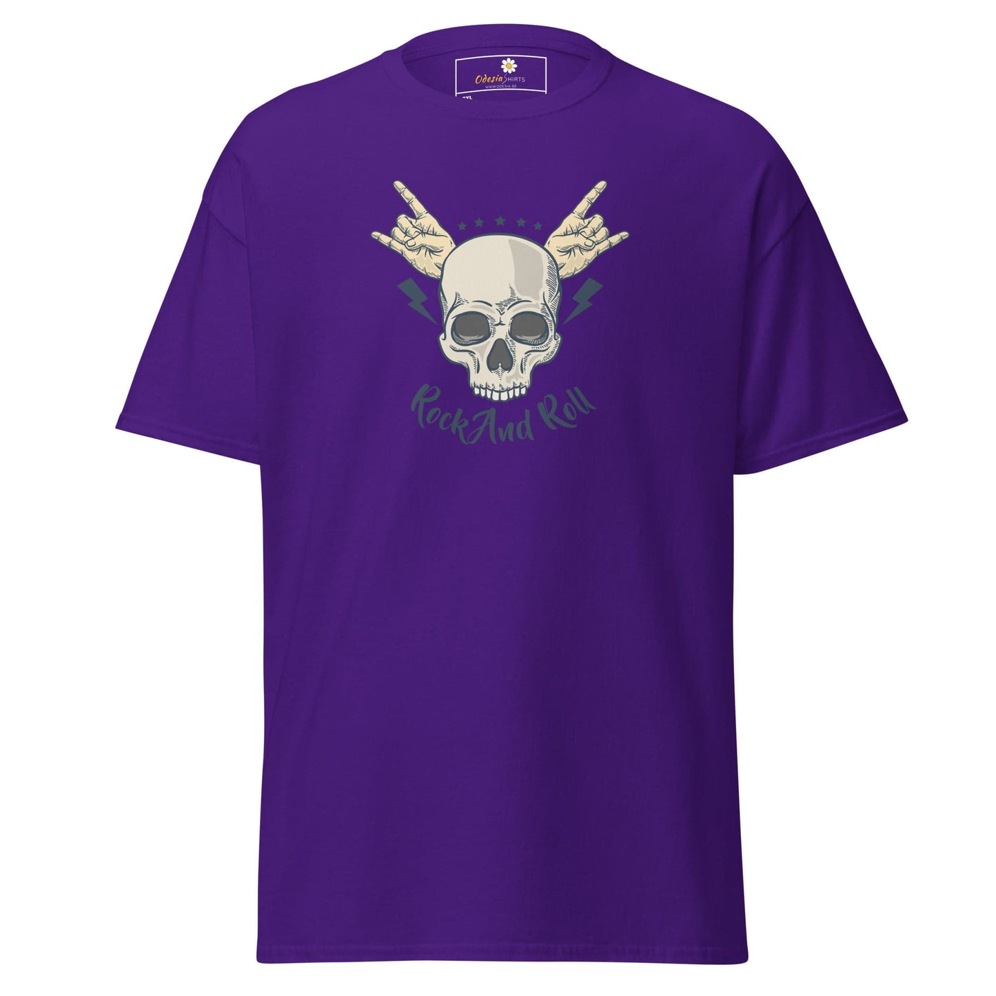 Art T-shirt Design Tee • Men / Women • [2xl-5xl] - Purple / 2xl