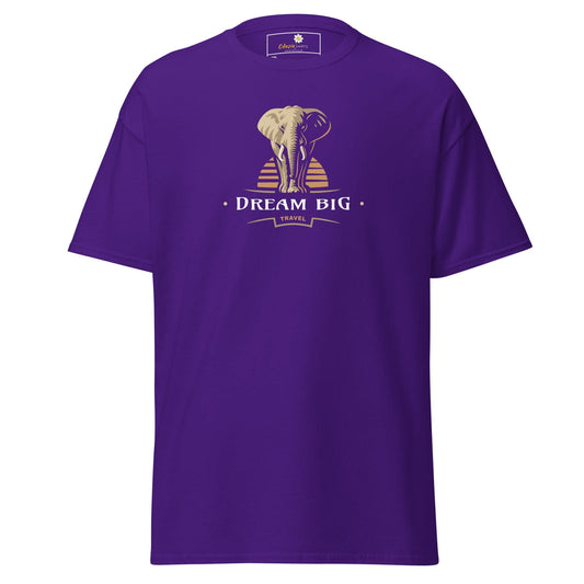 Art T-shirt Design Tee • Men / Women • [2xl-5xl] - Purple / 2xl