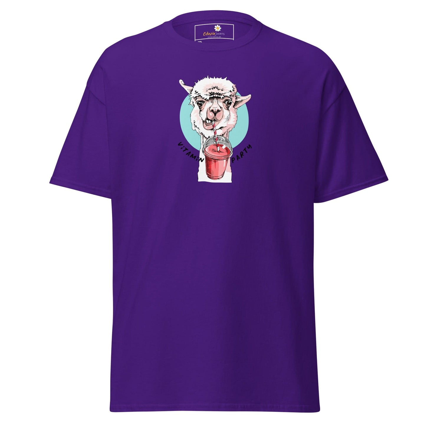 Art T-shirt Design Tee • Men / Women • [2xl-5xl] - Purple / 2xl
