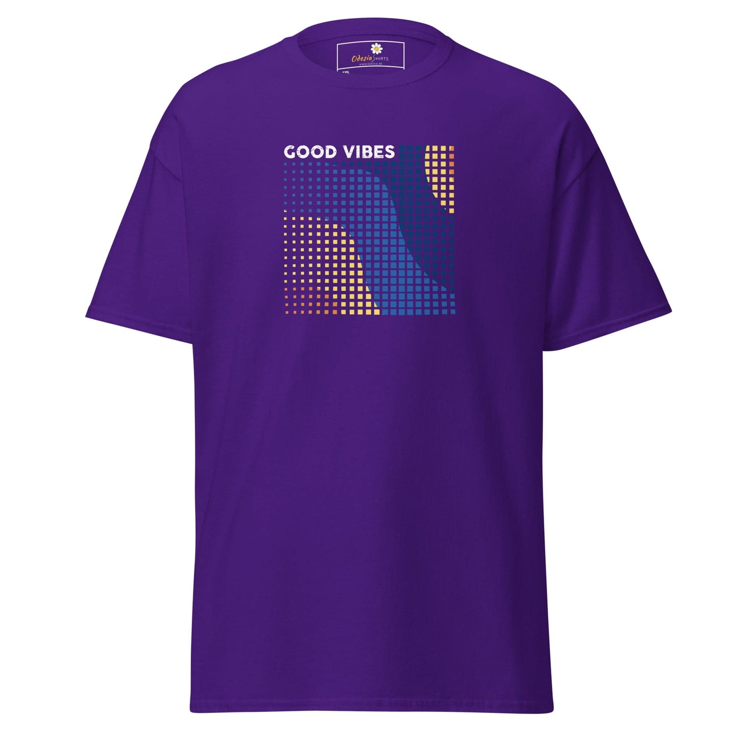 Art T-shirt Design Tee • Men / Women • [2xl-5xl] - Purple / 2xl