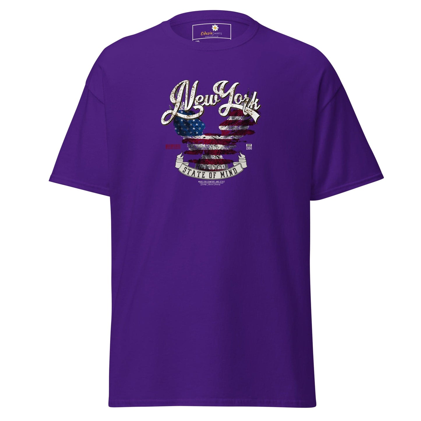 Art T-shirt Design Tee • Men / Women • [2xl-5xl] - Purple / 2xl