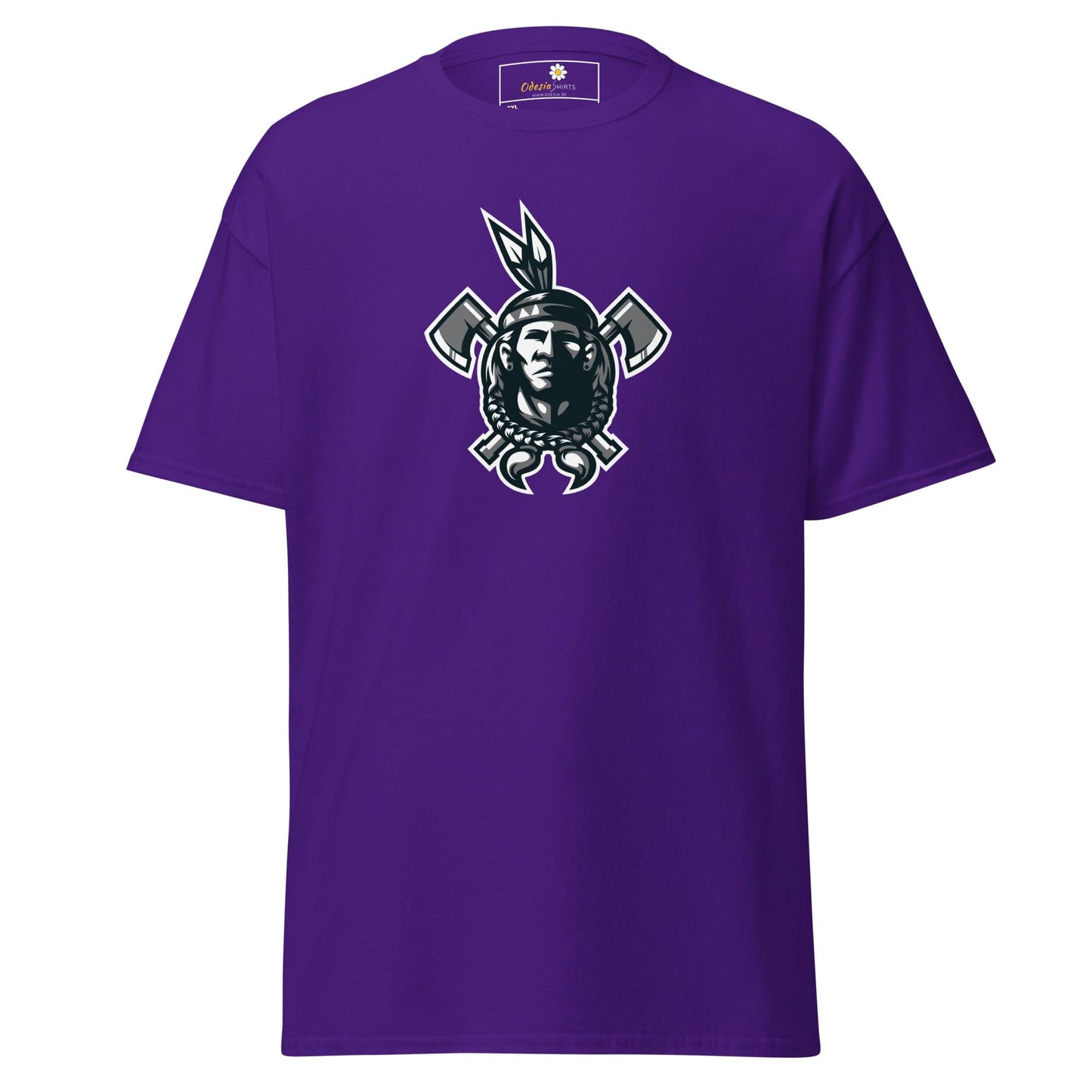 Art T-shirt Design Tee • Men / Women • [2xl-5xl] - Purple / 2xl