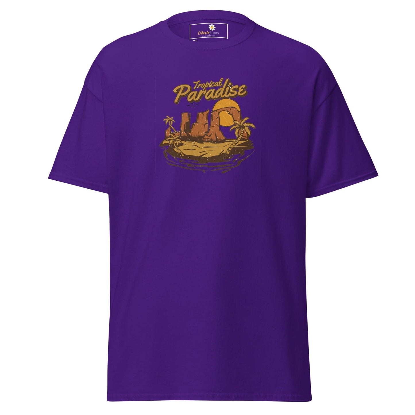 Art T-shirt Design Tee • Men / Women • [2xl-5xl] - Purple / 2xl