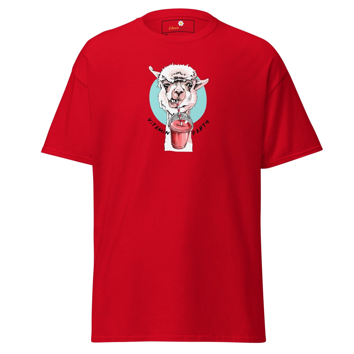 Art T-shirt Design Tee • Men / Women • [2xl-5xl] - Red / 2xl