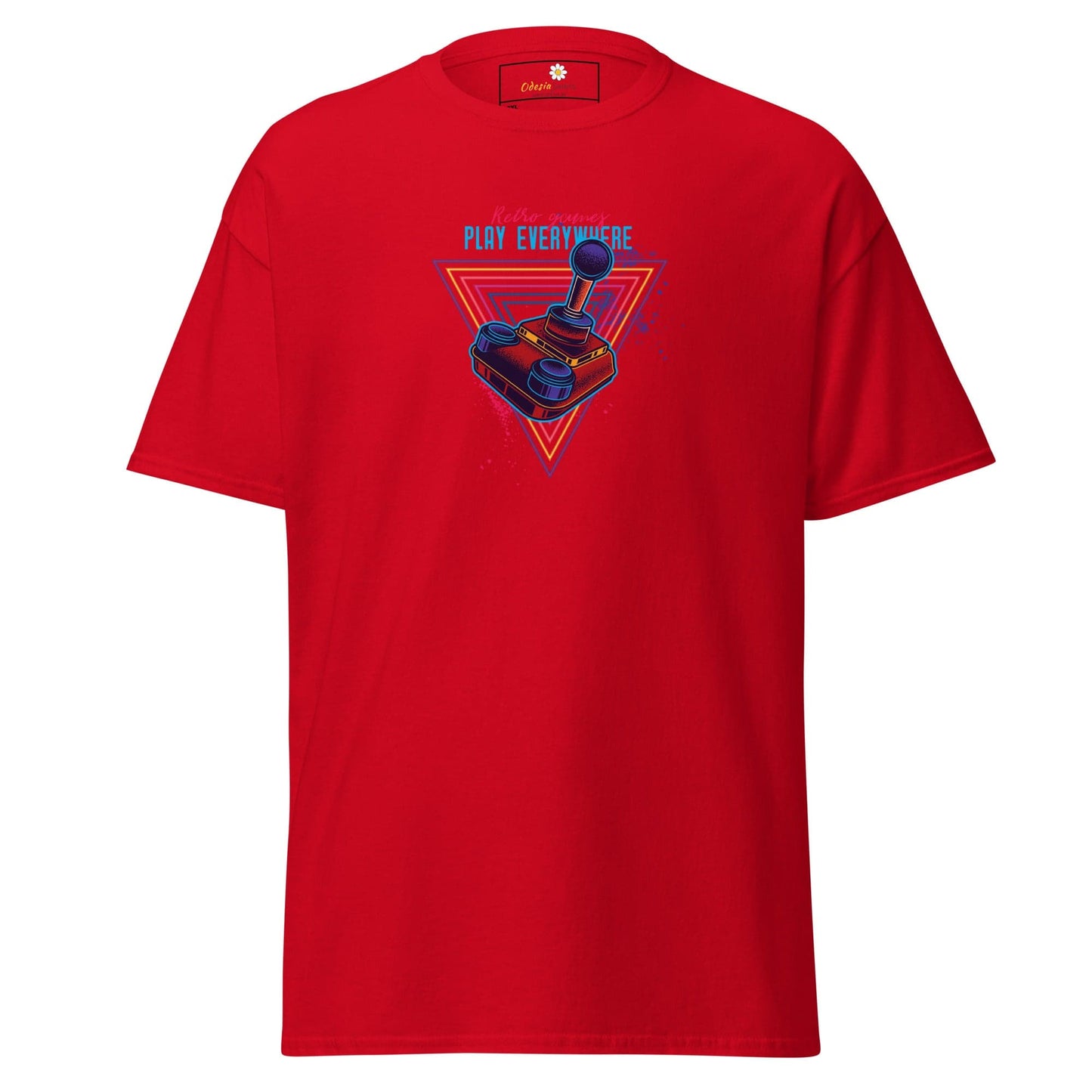 Art T-shirt Design Tee • Men / Women • [2xl-5xl] - Red / 2xl