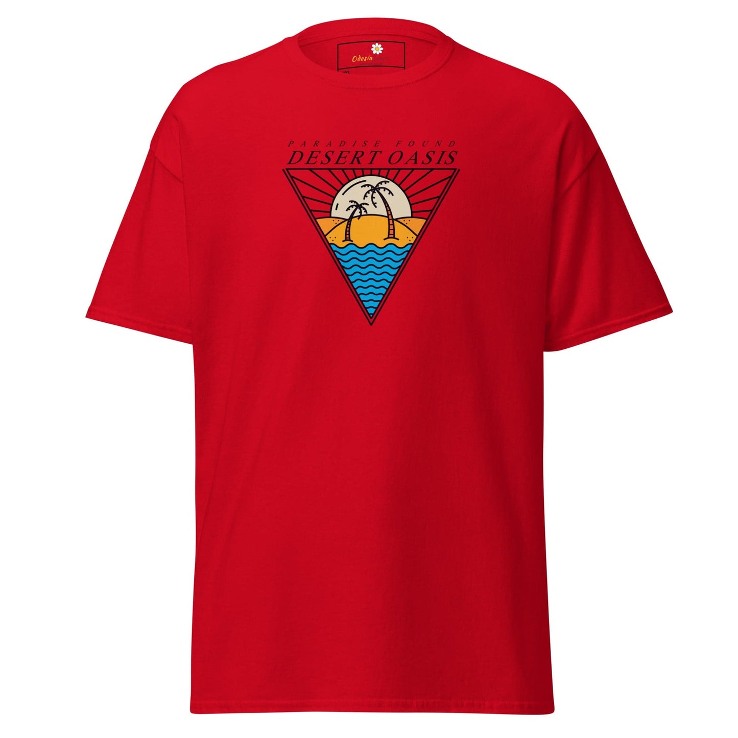 Art T-shirt Design Tee • Men / Women • [2xl-5xl] - Red / 2xl