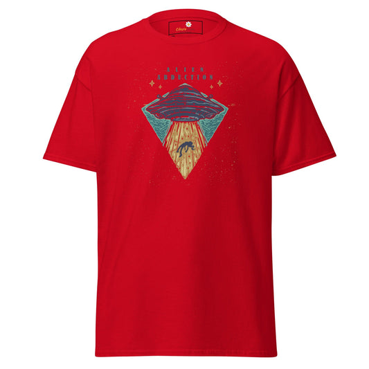 Art T-shirt Design Tee • Men / Women • [2xl-5xl] - Red / 2xl