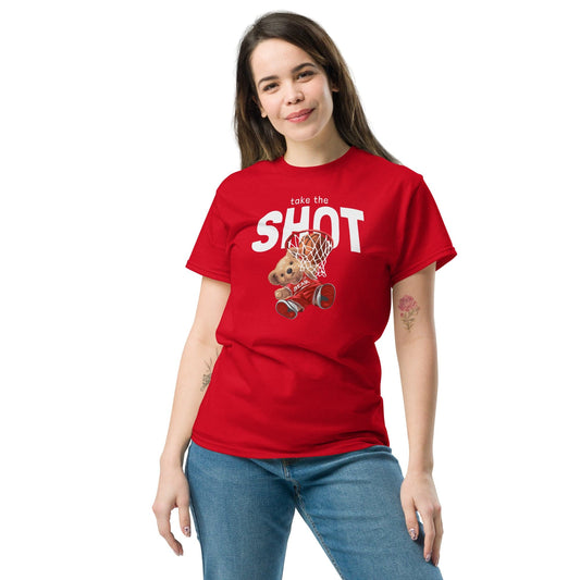 Art T-shirt Design Tee • Men / Women • [2xl-5xl] - Red / 2xl