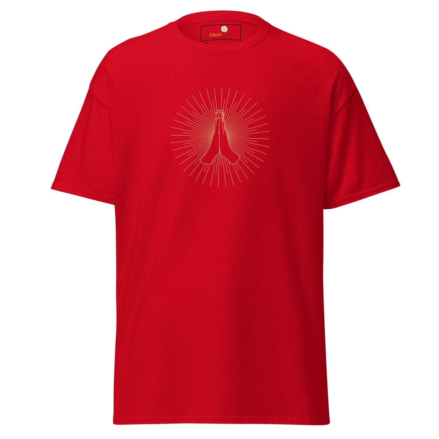 Art T-shirt Design Tee • Men / Women • [2xl-5xl] - Red / 2xl