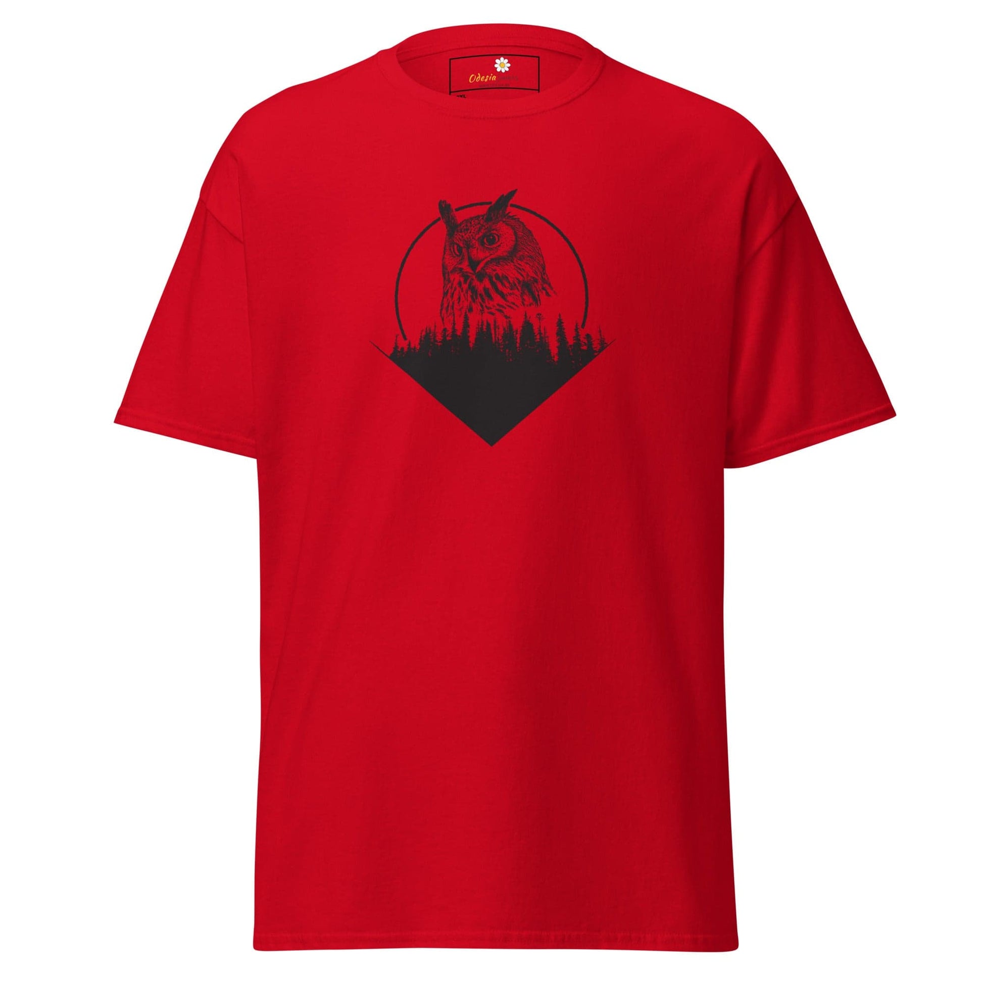 Art T-shirt Design Tee • Men / Women • [2xl-5xl] - Red / 2xl