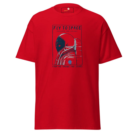 Art T-shirt Design Tee • Men / Women • [2xl-5xl] - Red / 2xl