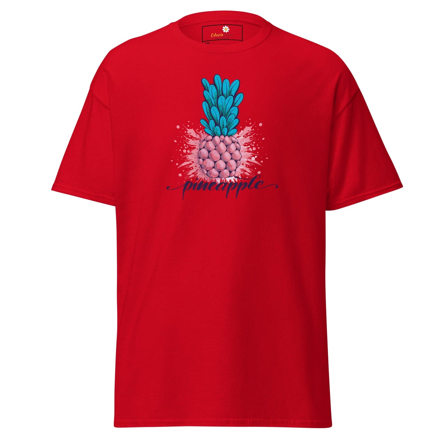 Art T-shirt Design Tee • Men / Women • [2xl-5xl] - Red / 2xl