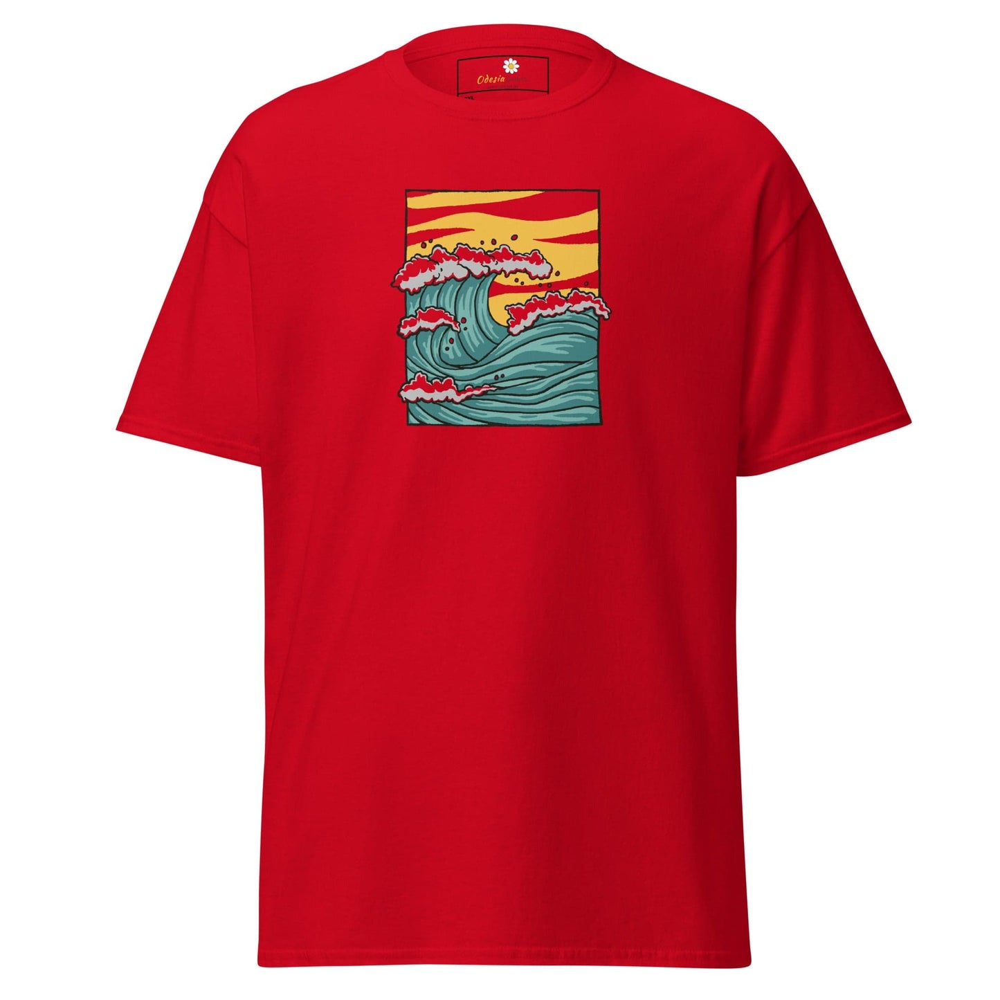 Art T-shirt Design Tee • Men / Women • [2xl-5xl] - Red / 2xl