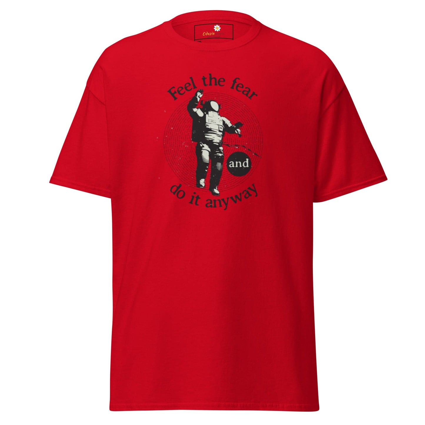 Art T-shirt Design Tee • Men / Women • [2xl-5xl] - Red / 2xl