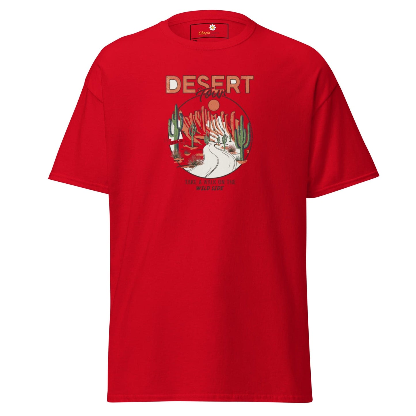 Art T-shirt Design Tee • Men / Women • [2xl-5xl] - Red / 2xl