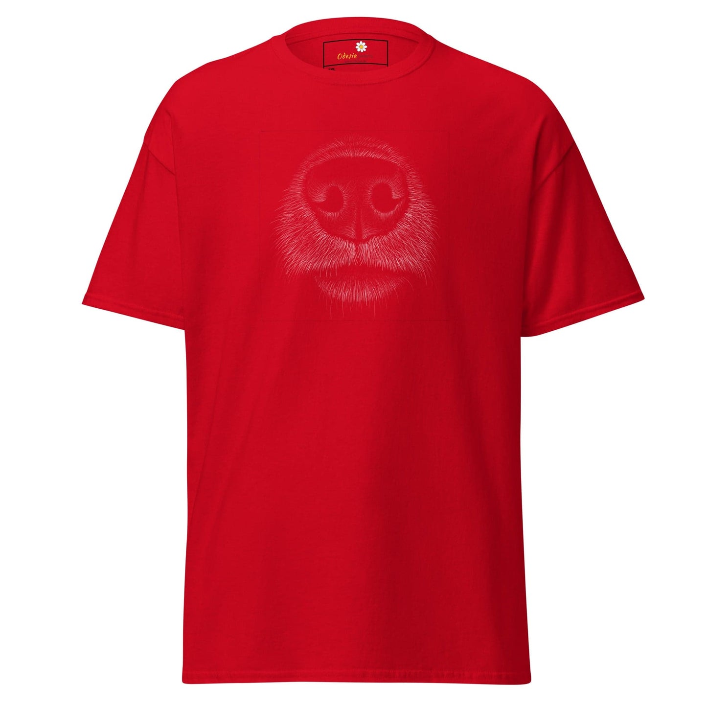 Art T-shirt Design Tee • Men / Women • [2xl-5xl] - Red / 2xl