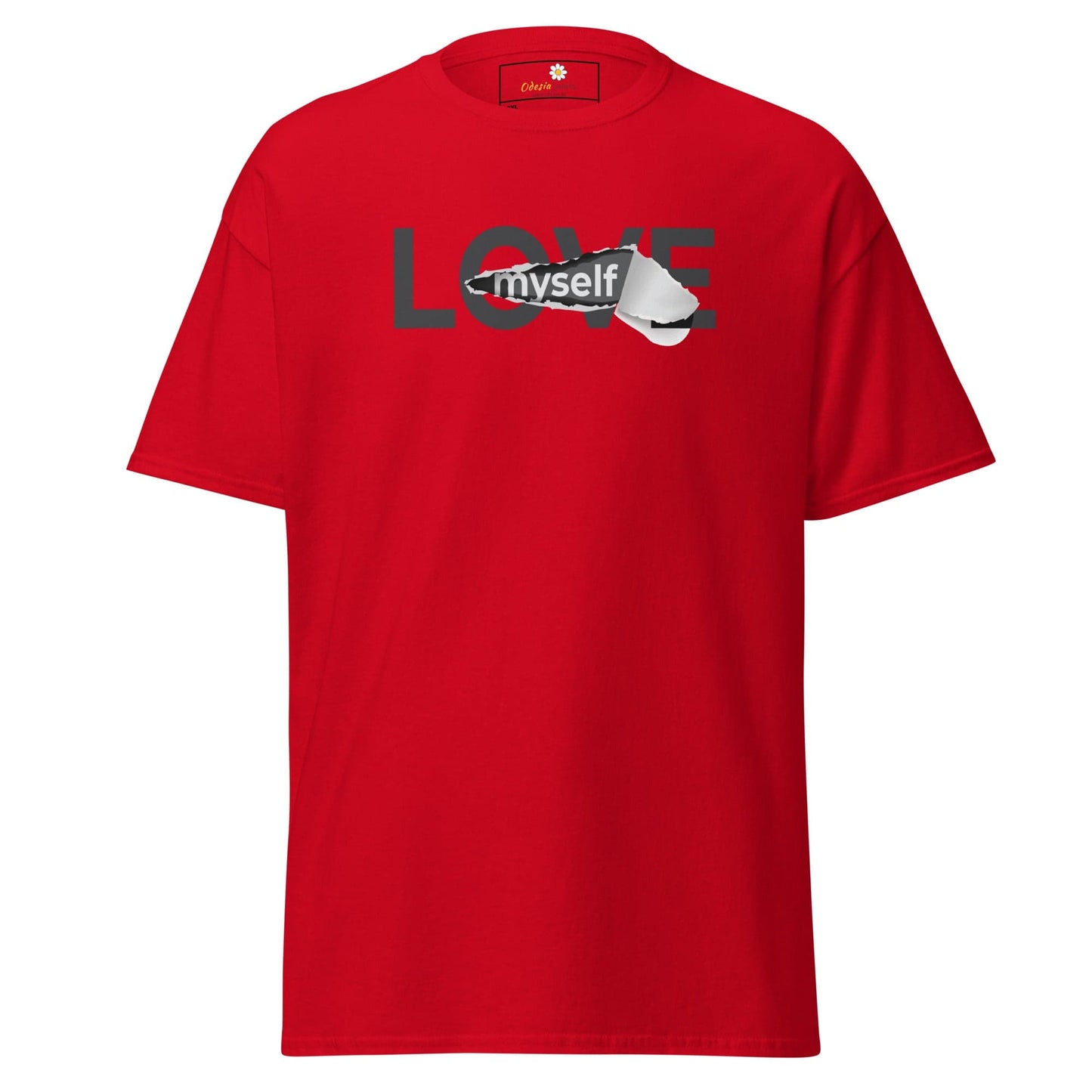 Art T-shirt Design Tee • Men / Women • [2xl-5xl] - Red / 2xl