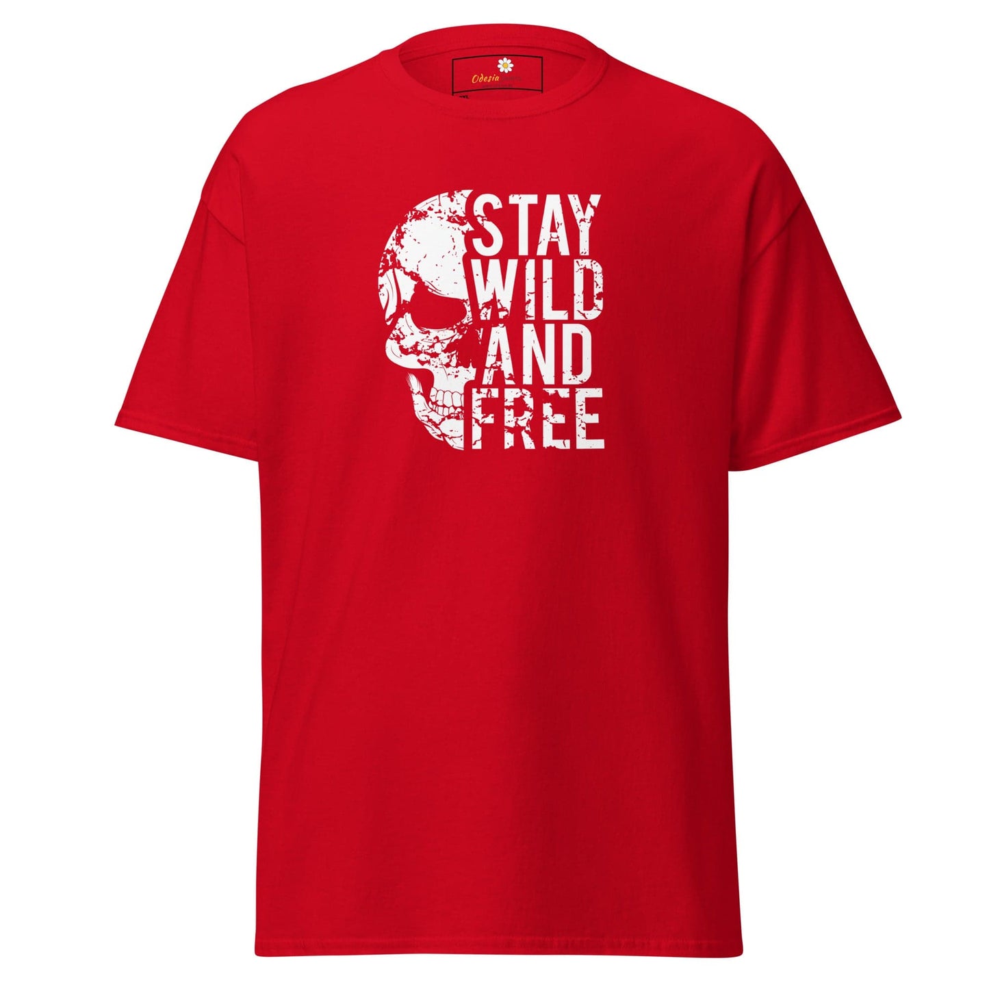 Art T-shirt Design Tee • Men / Women • [2xl-5xl] - Red / 2xl