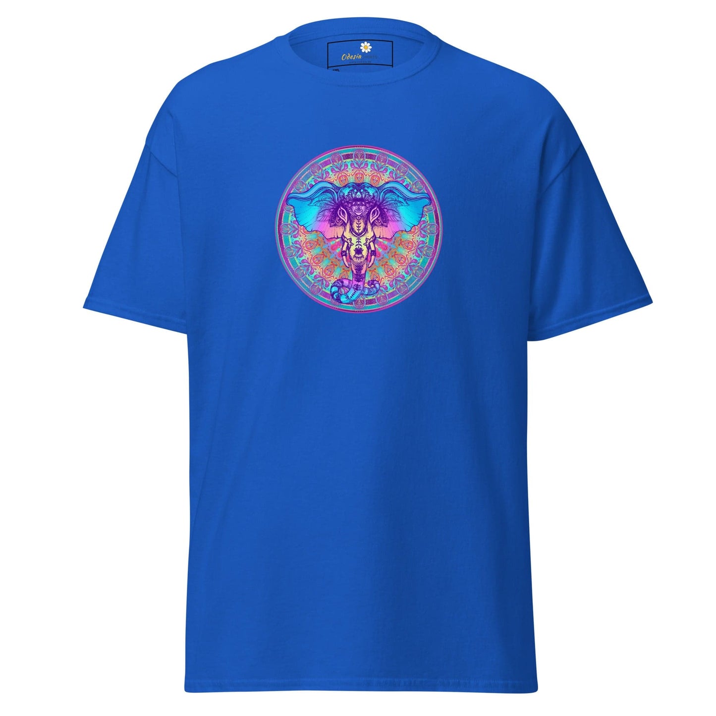 Art T-shirt Design Tee • Men / Women • [2xl-5xl] - Royal / 2xl