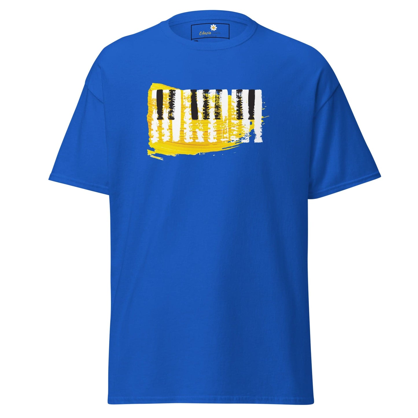 Art T-shirt Design Tee • Men / Women • [2xl-5xl] - Royal / 2xl