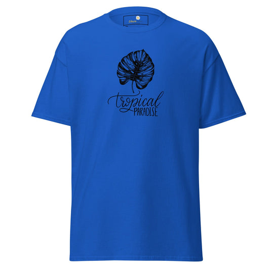 Art T-shirt Design Tee • Men / Women • [2xl-5xl] - Royal / 2xl