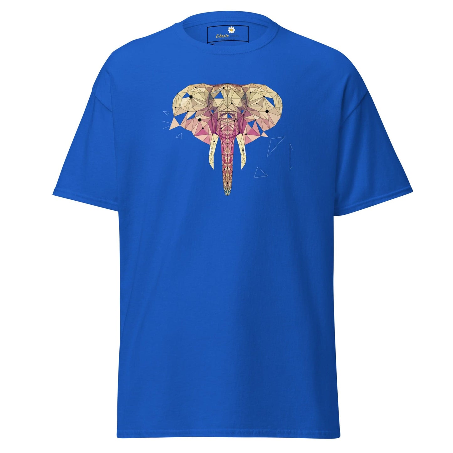 Art T-shirt Design Tee • Men / Women • [2xl-5xl] - Royal / 2xl
