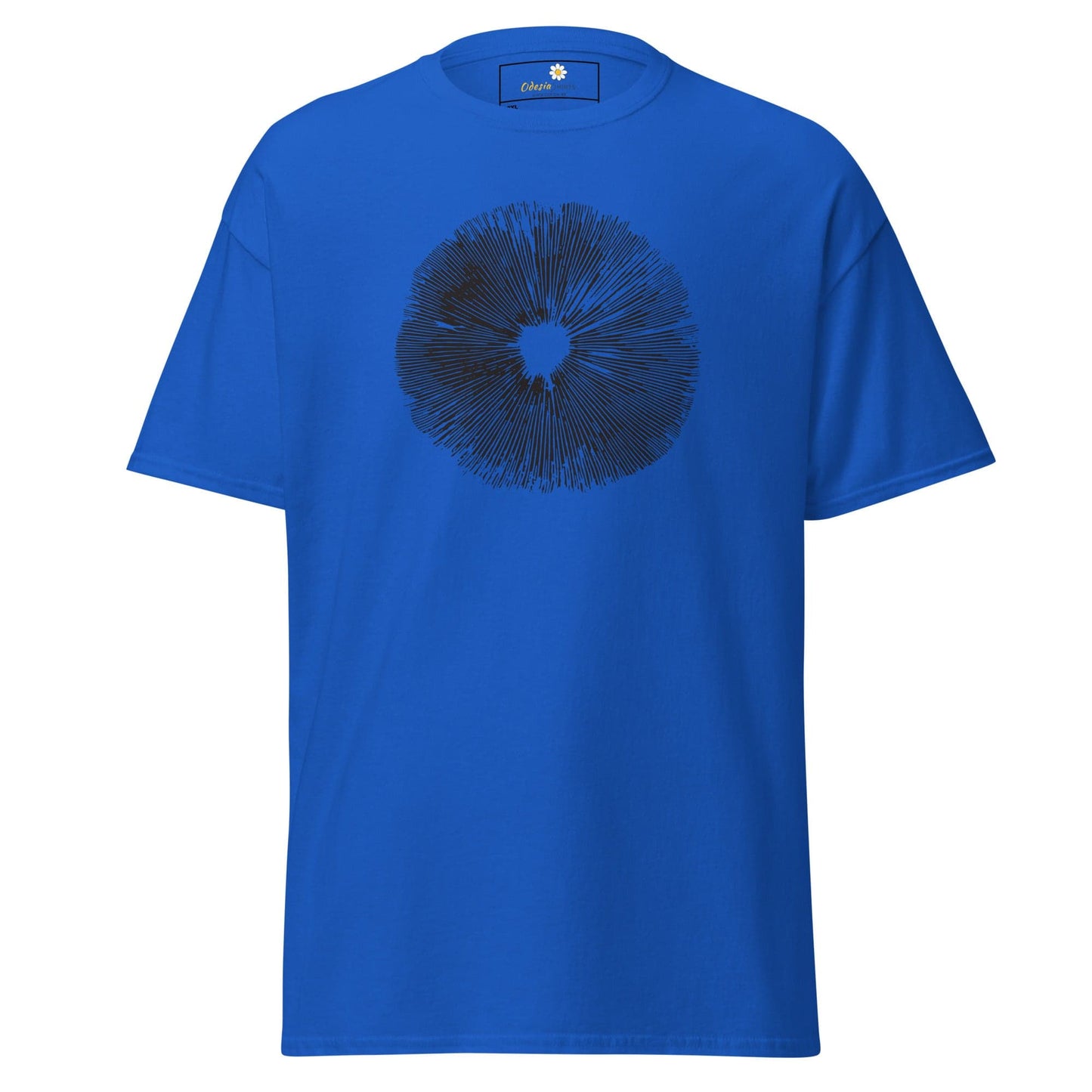 Art T-shirt Design Tee • Men / Women • [2xl-5xl] - Royal / 2xl