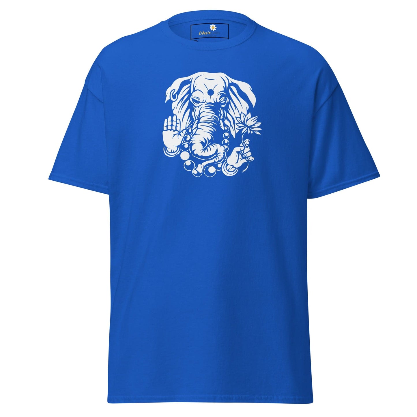 Art T-shirt Design Tee • Men / Women • [2xl-5xl] - Royal / 2xl