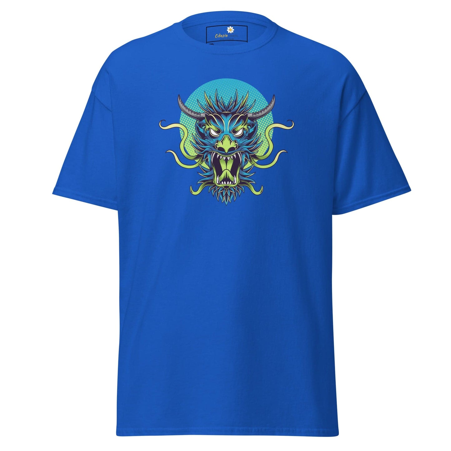 Art T-shirt Design Tee • Men / Women • [2xl-5xl] - Royal / 2xl